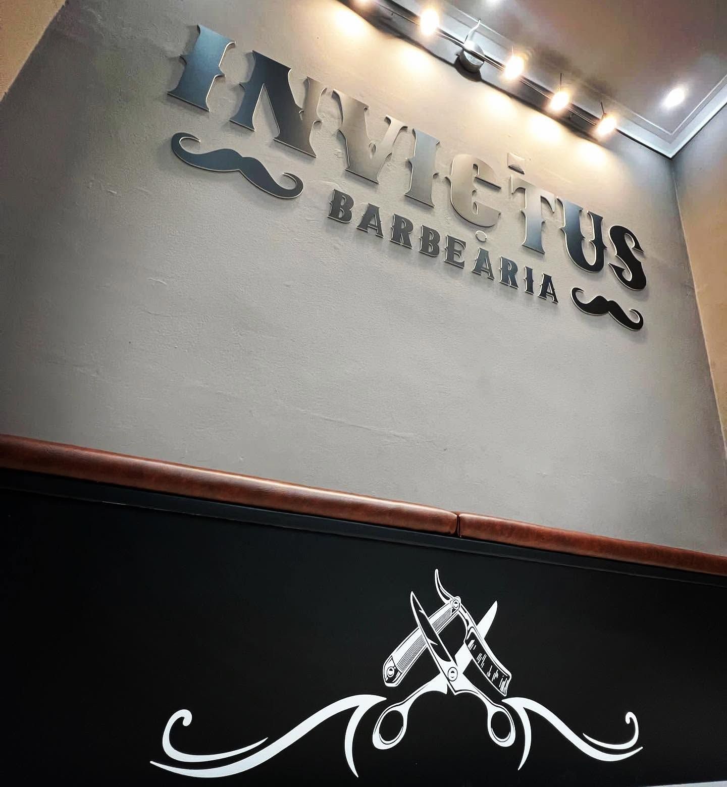 Invictus Barbearia Sacavém | Barboterapia, Cabelo e Barba
