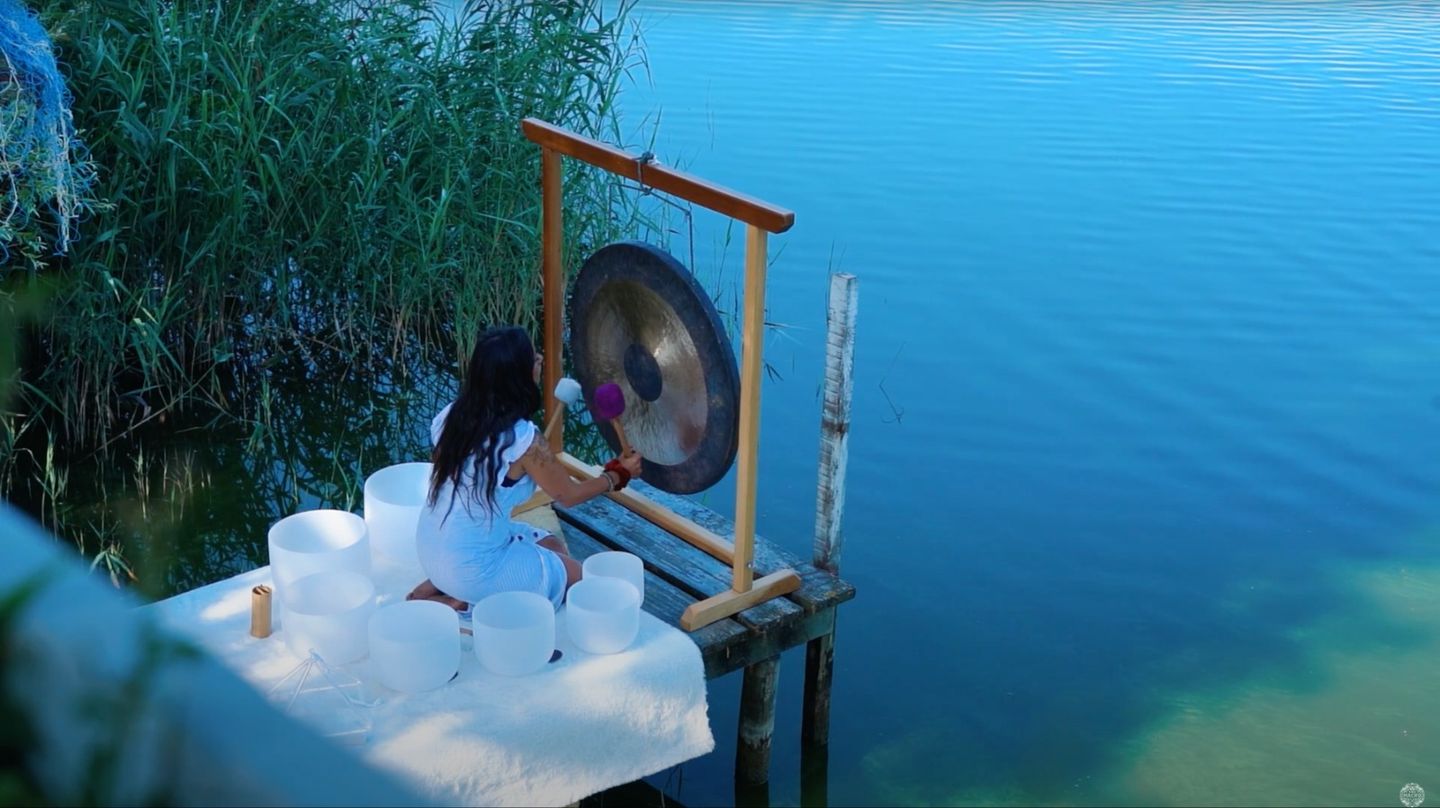 Patrícia D.G. | Transições de vida & Sound Healing - Image 1