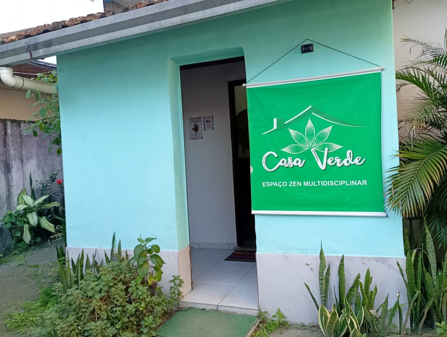 Casa Verde Espaço Zen Multidisciplinar