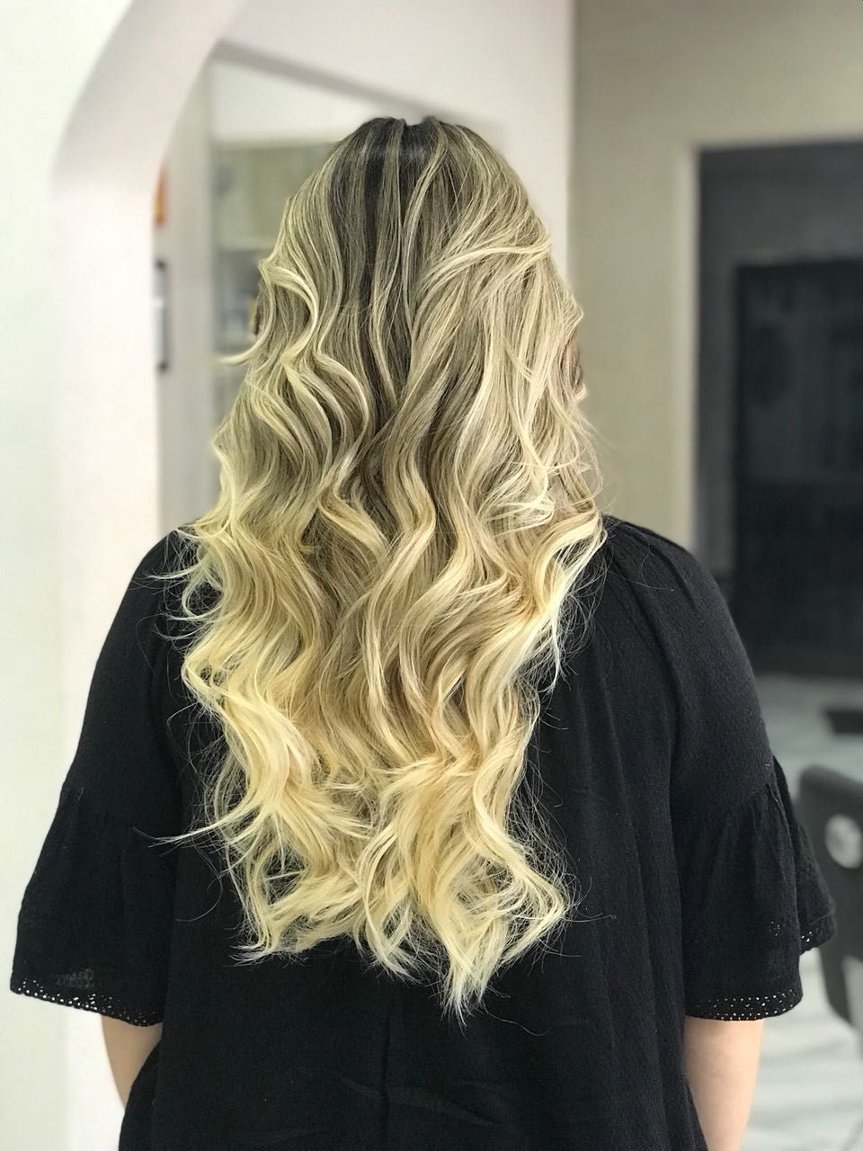 Rafa Oliveyra Hair - Image 2