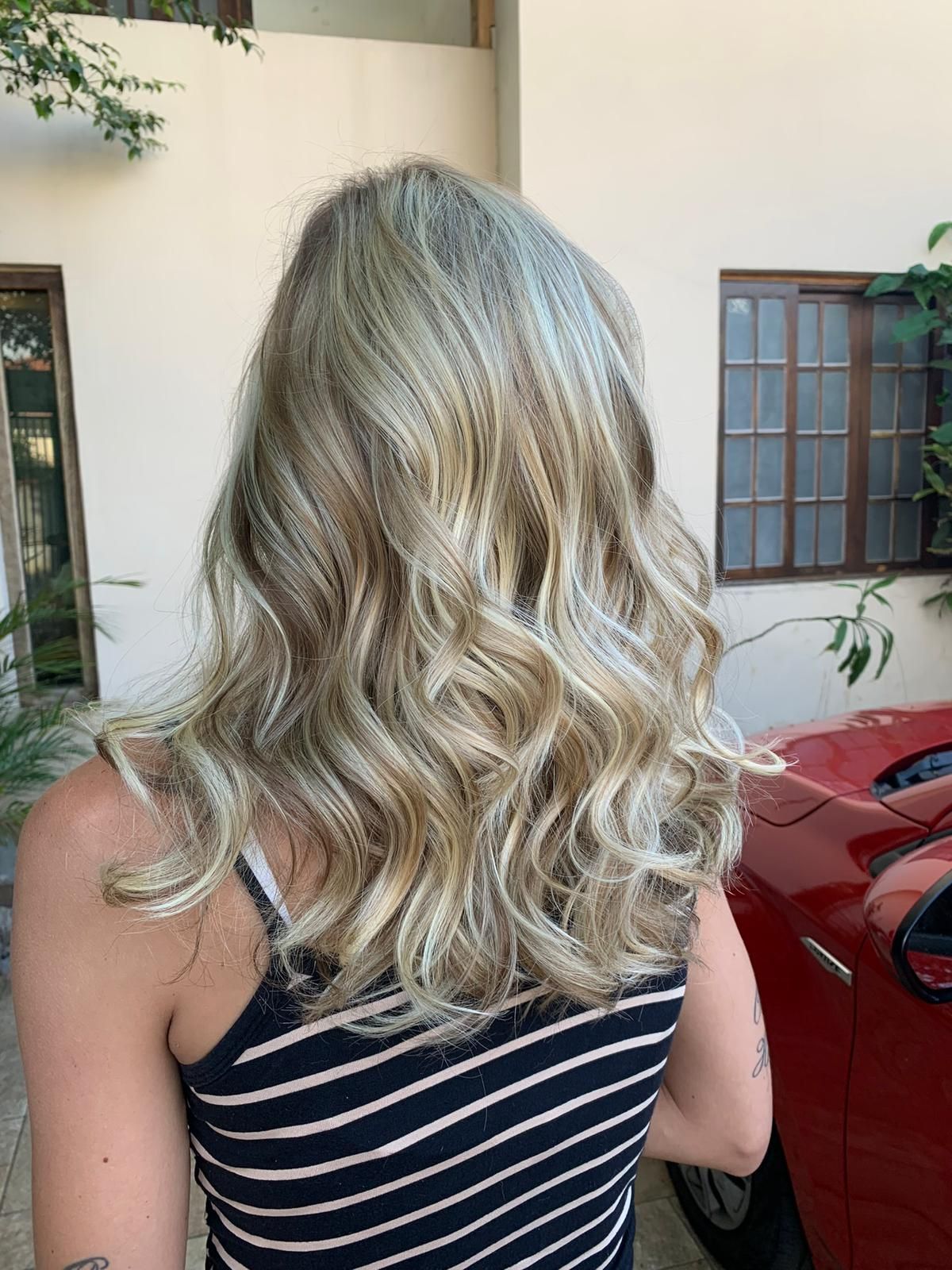 Rafa Oliveyra Hair - Image 4