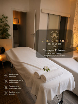 Cura Corporal Massagem - Image 3