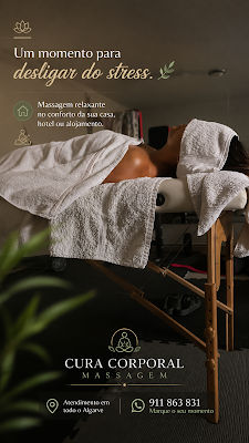 Cura Corporal Massagem - Image 2