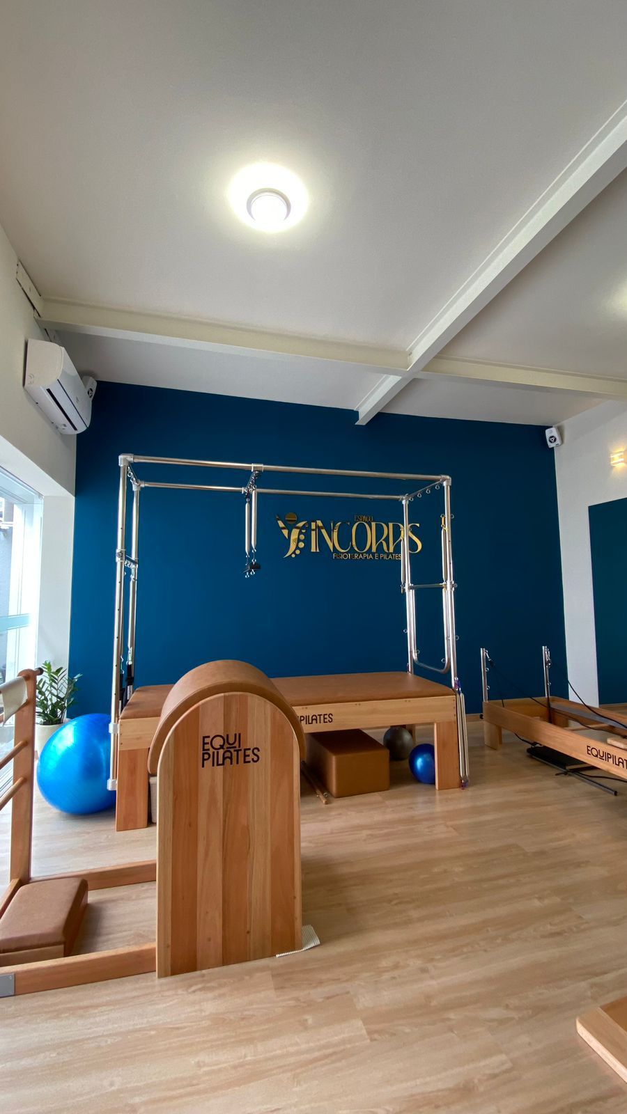 Espaço Incorps | Fisioterapia e Pilates