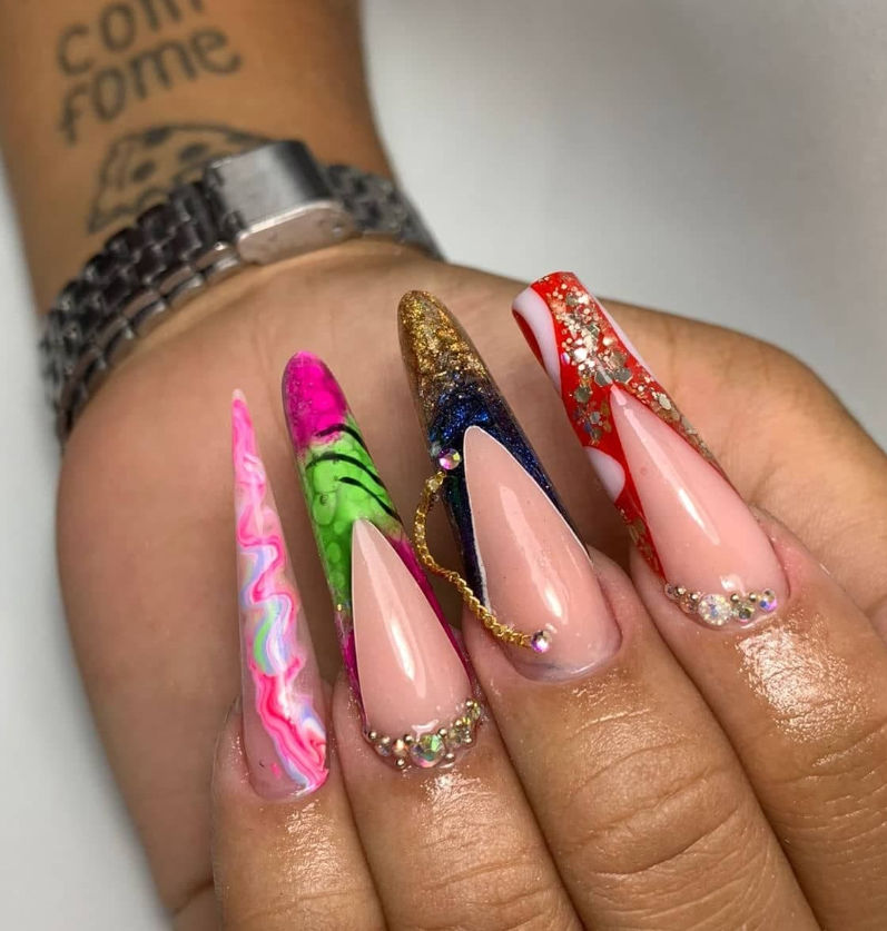 Thaiane Monteiro | Nail Designer - Image 4