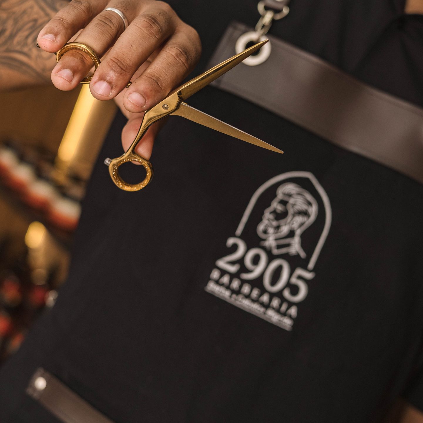 Barbearia 2905 - Image 1
