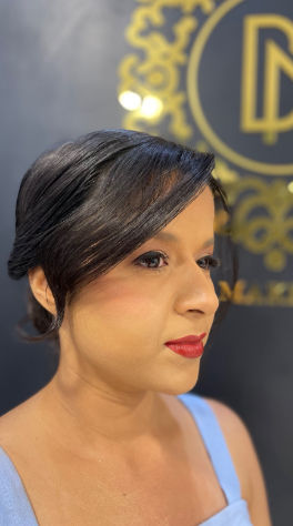 Bella Makeup Hair - Image 15
