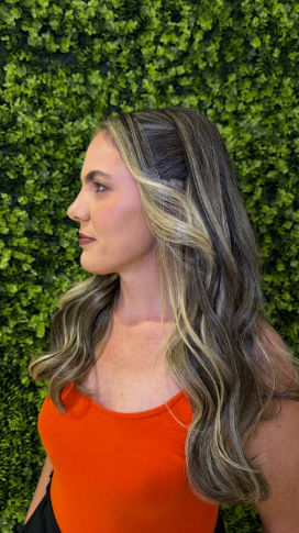 Bella Makeup Hair - Image 1