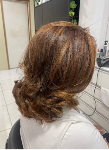 Bella Makeup Hair - Image 11