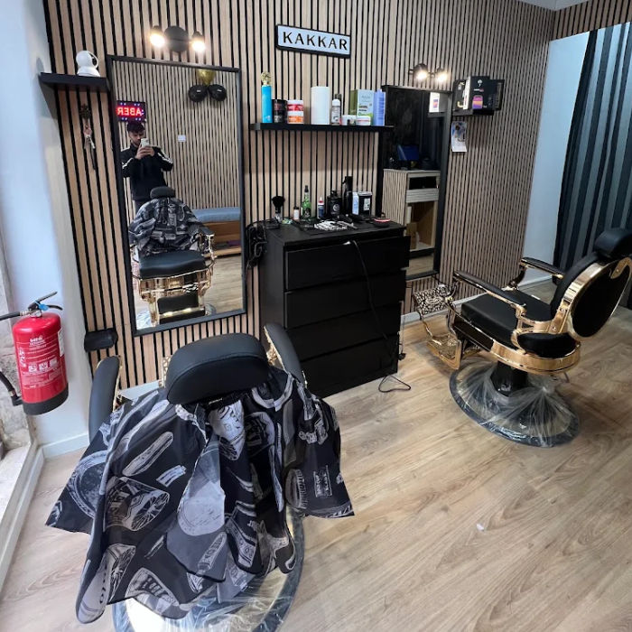 SONU Barber Shop Campolide - Image 2