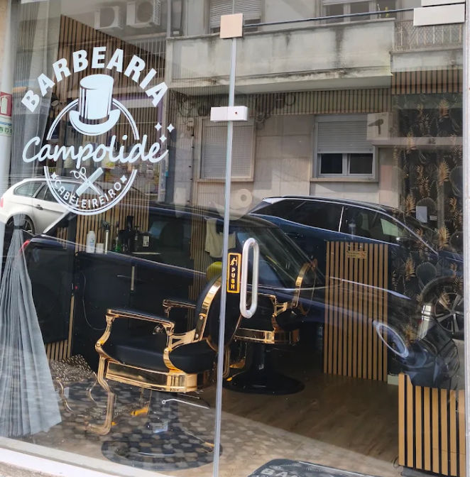 SONU Barber Shop Campolide - Image 1