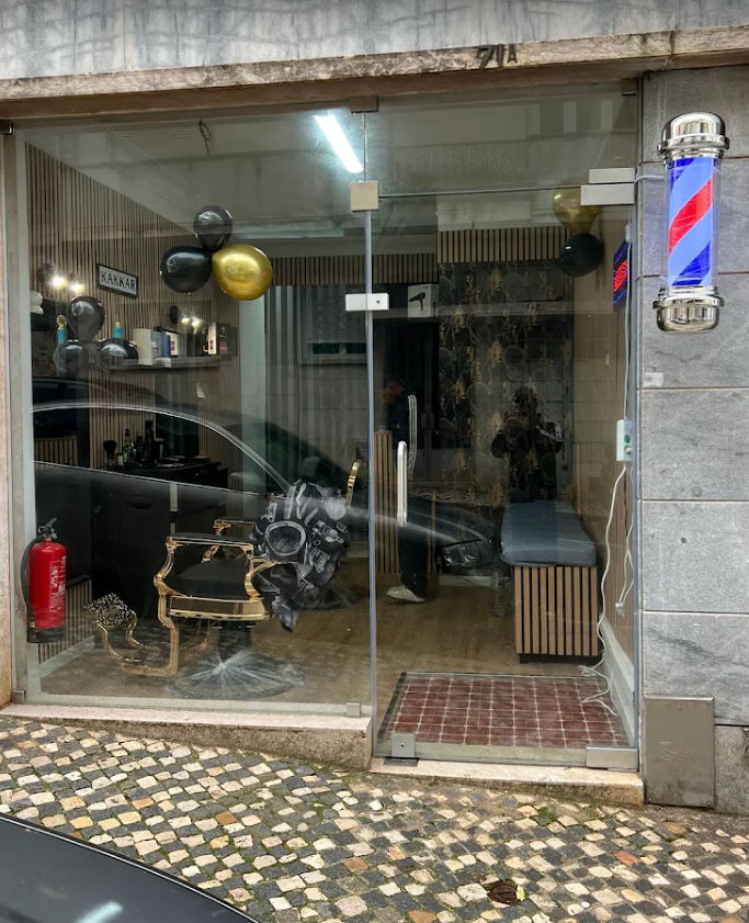 SONU Barber Shop Campolide - Image 3