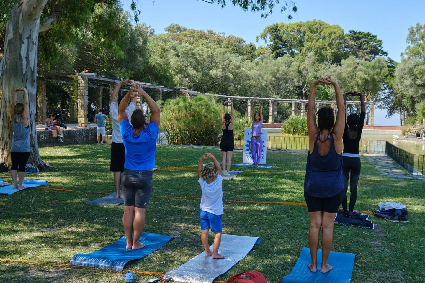 Áshrama Benfica - Centro do Yoga - Image 4
