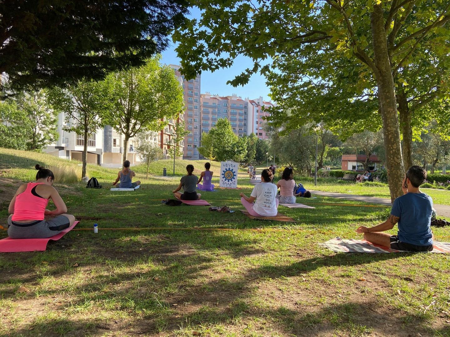 Áshrama Benfica - Centro do Yoga - Image 5