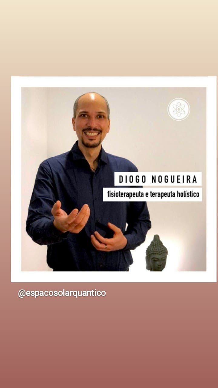 Diogo Nogueira - Terapias