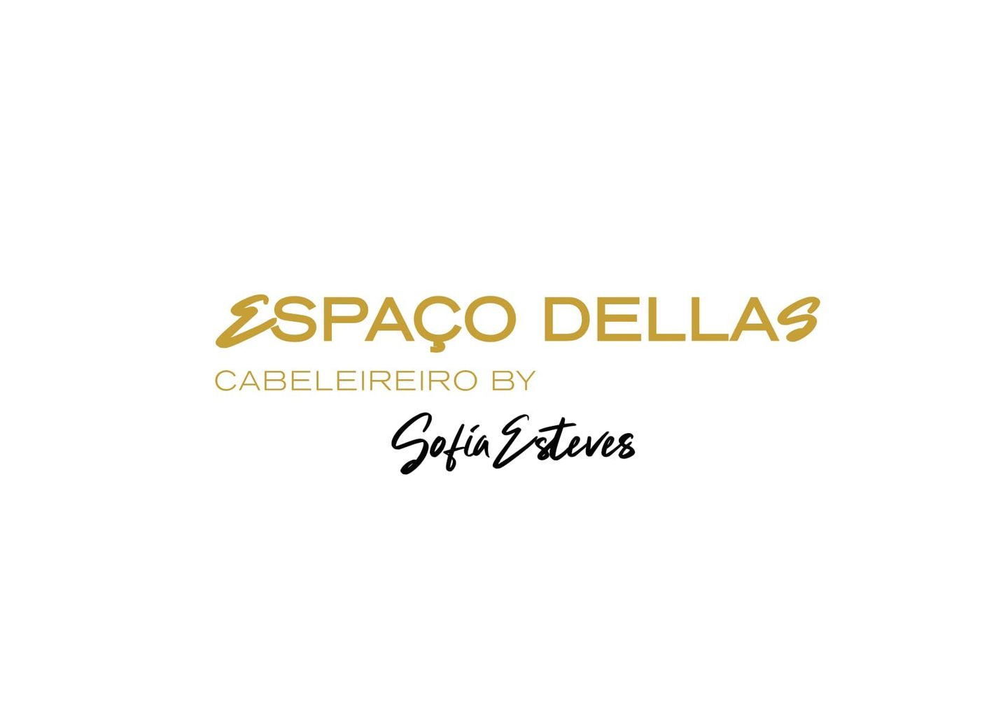 Espaço Dellas Cabeleireiros by Sofia Esteves