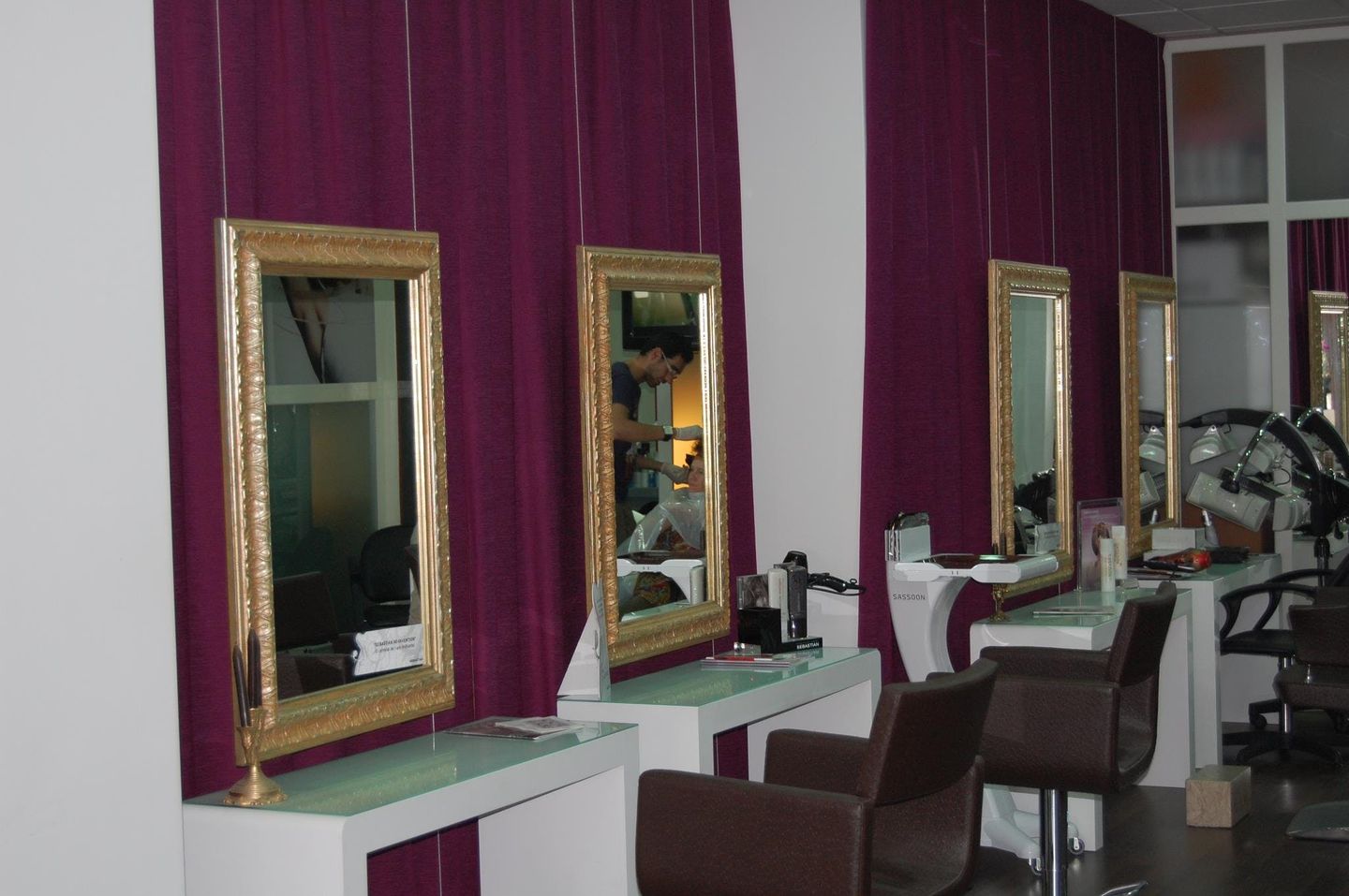 C&S Cotrim & Silva Cabeleireiro