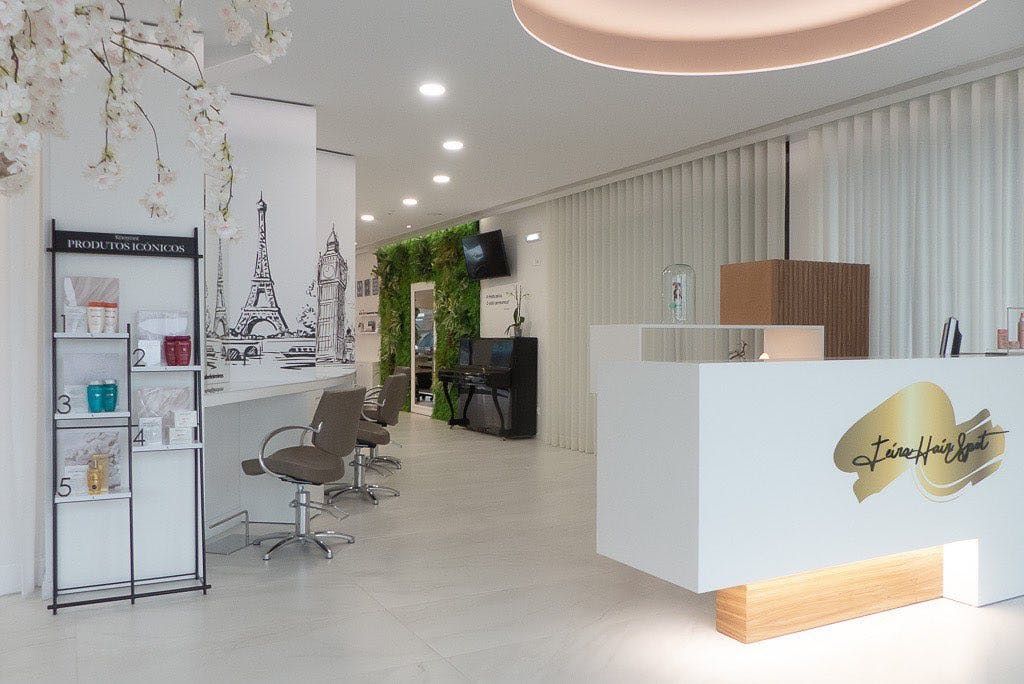 Feira Hair Spot by Teresa Mendes