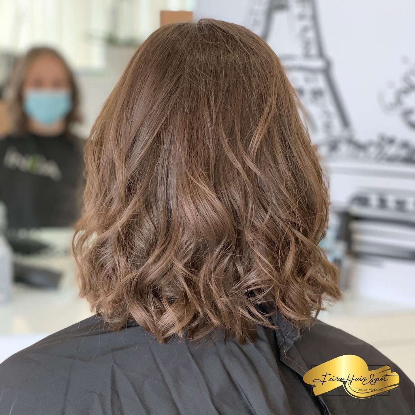 Feira Hair Spot by Teresa Mendes - Image 3