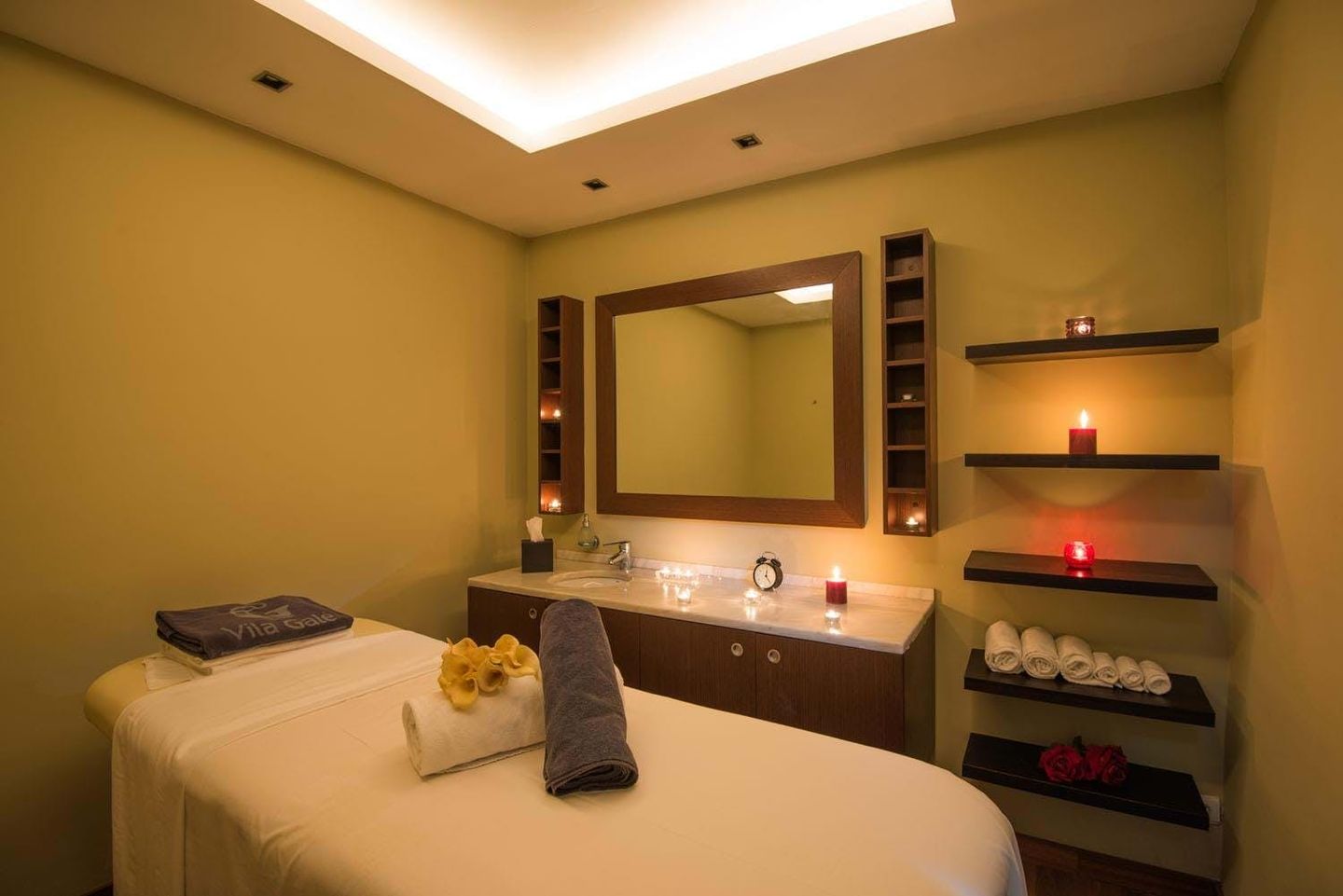 Satsanga Spa Clube de Campo - Image 1