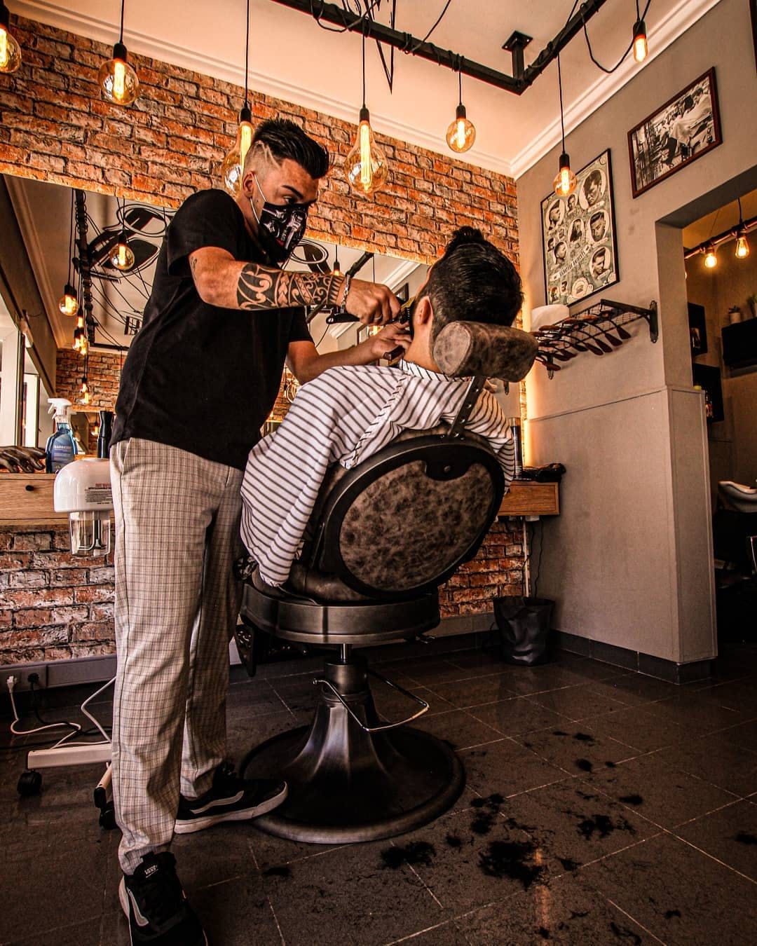 Barbearia D94 - Image 4