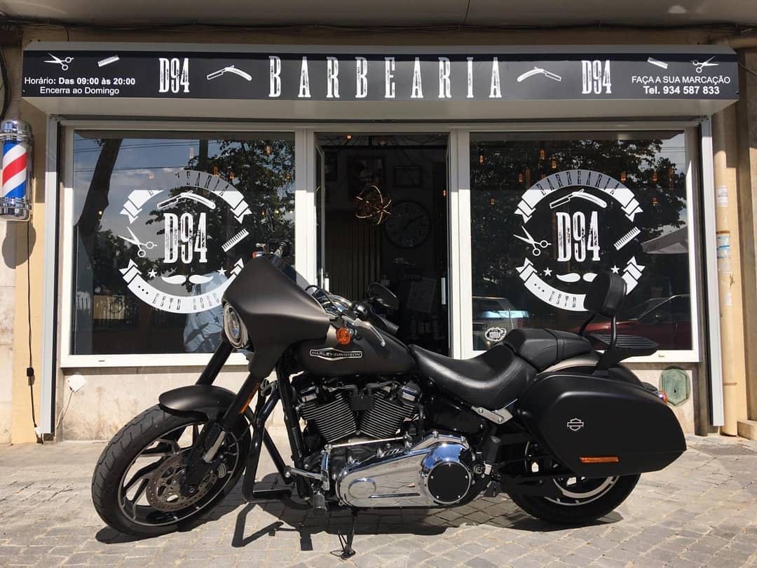 Barbearia D94