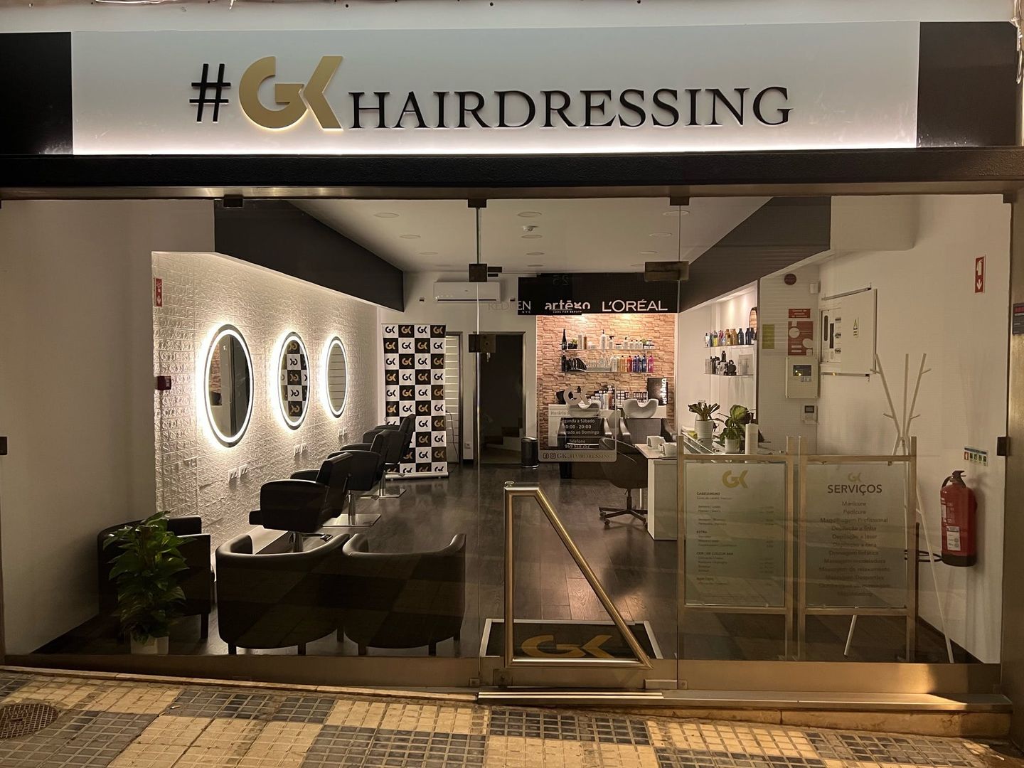 GK Hairdressing - Image 6