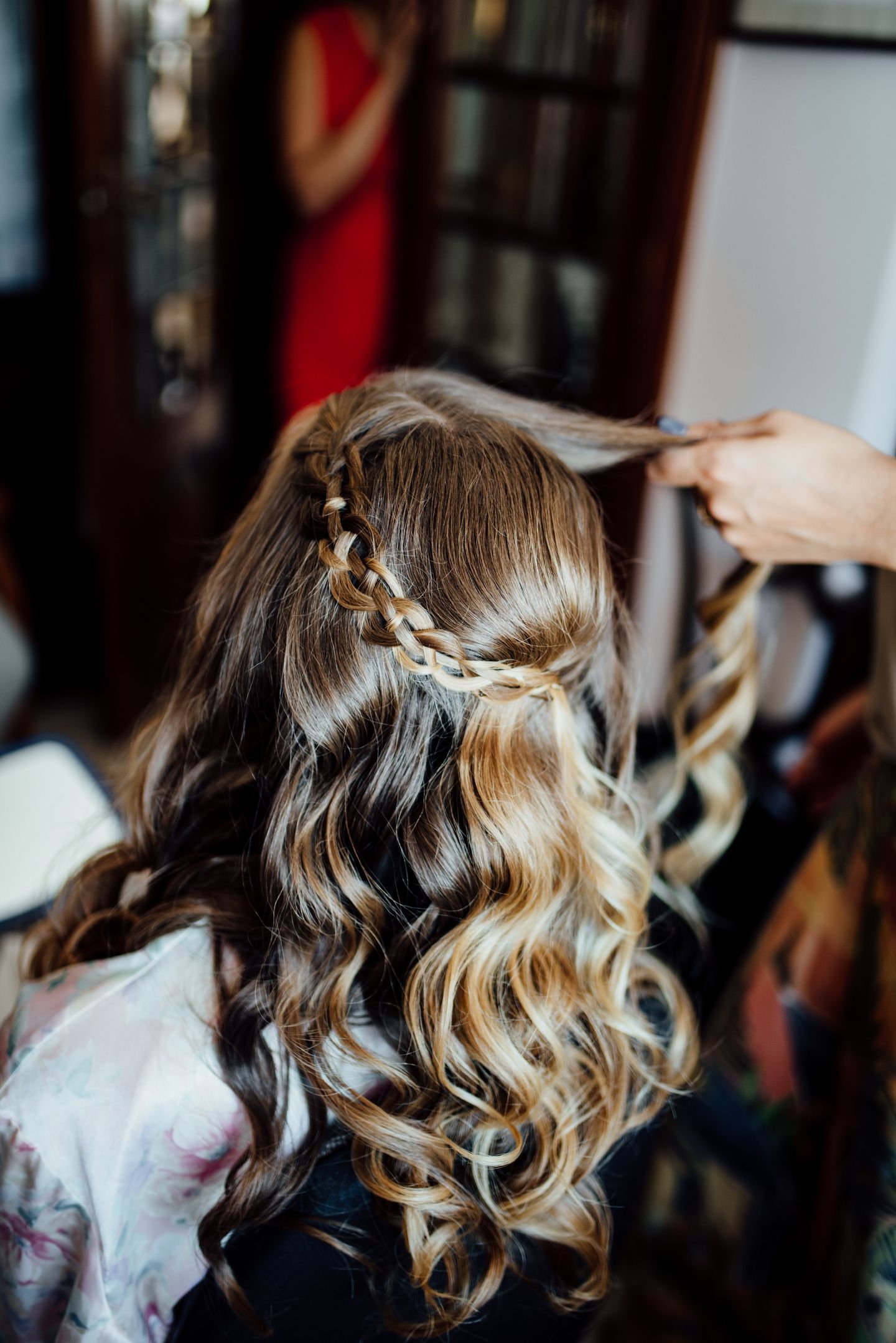 Entre Tranças Wedding Hairstylist & Makeup - Image 9