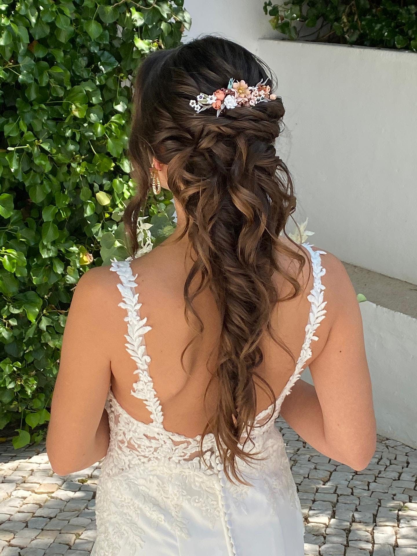 Entre Tranças Wedding Hairstylist & Makeup - Image 3