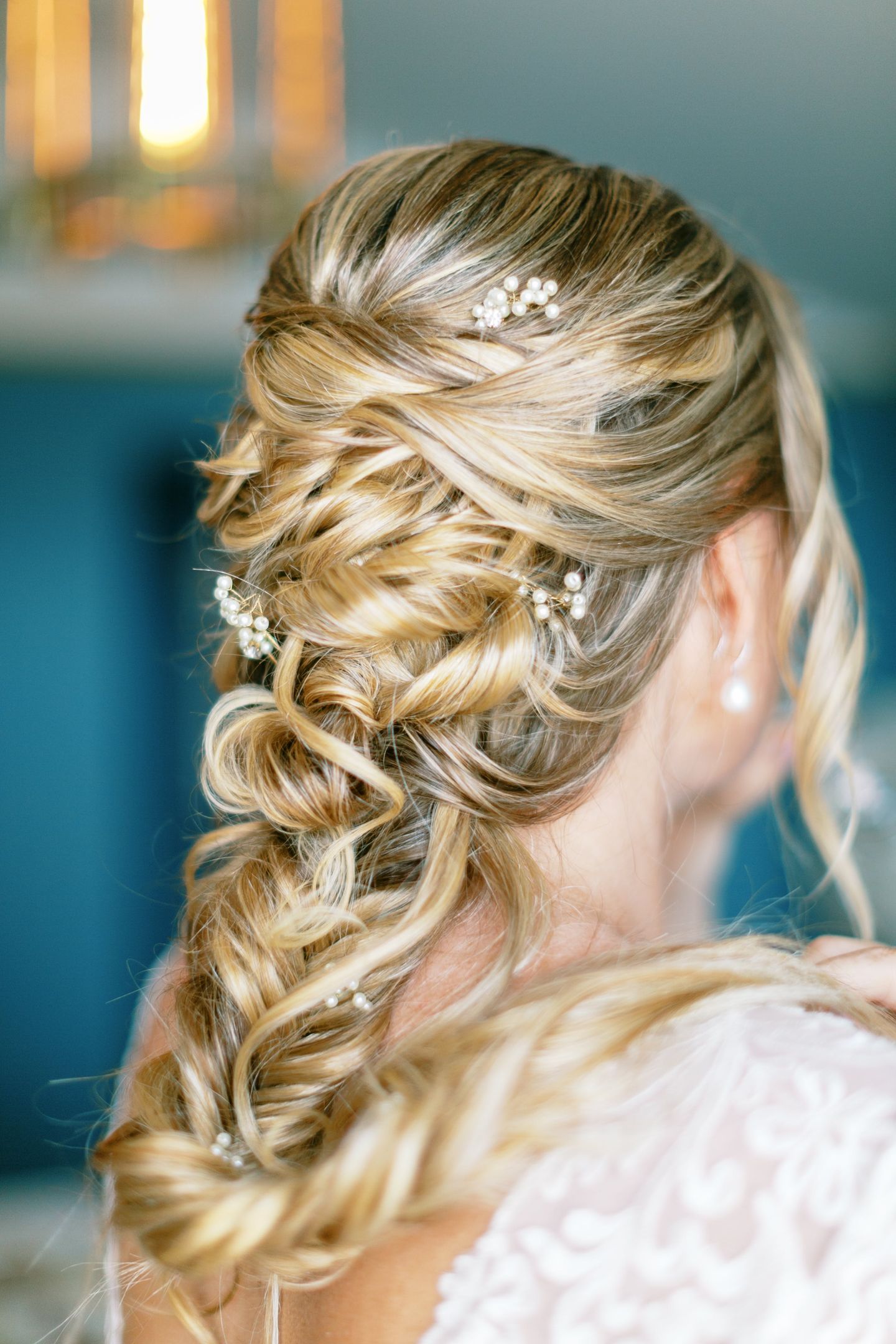 Entre Tranças Wedding Hairstylist & Makeup - Image 2