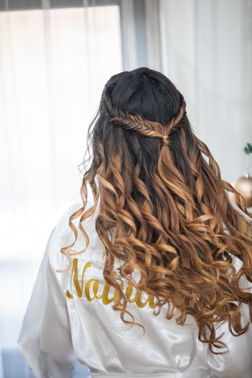 Entre Tranças Wedding Hairstylist & Makeup - Image 8