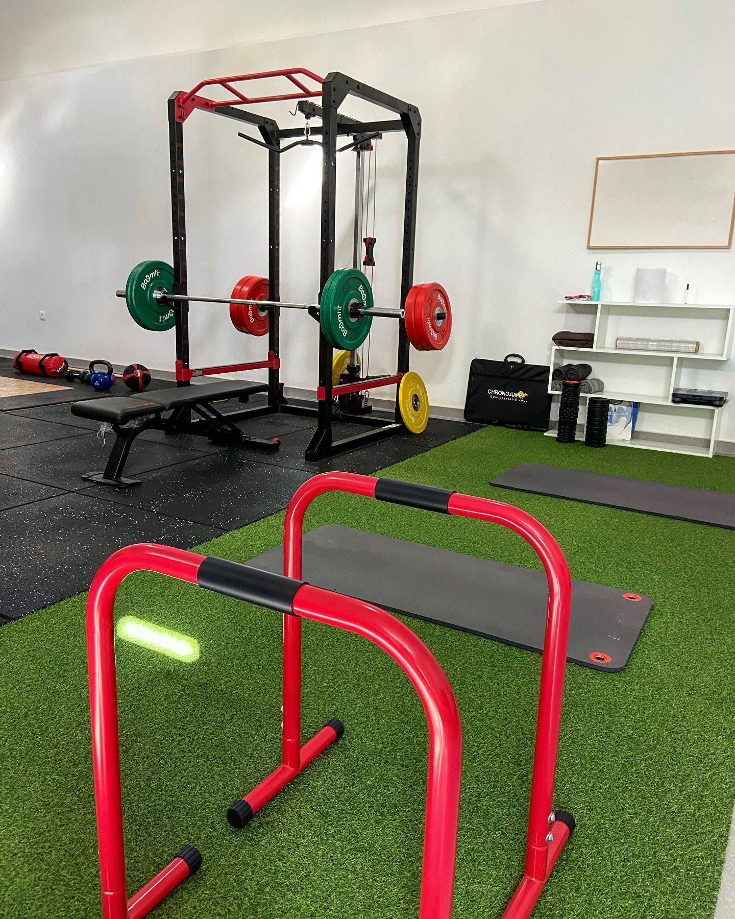 Estúdio de Personal Training - Underrated Studio - Image 6