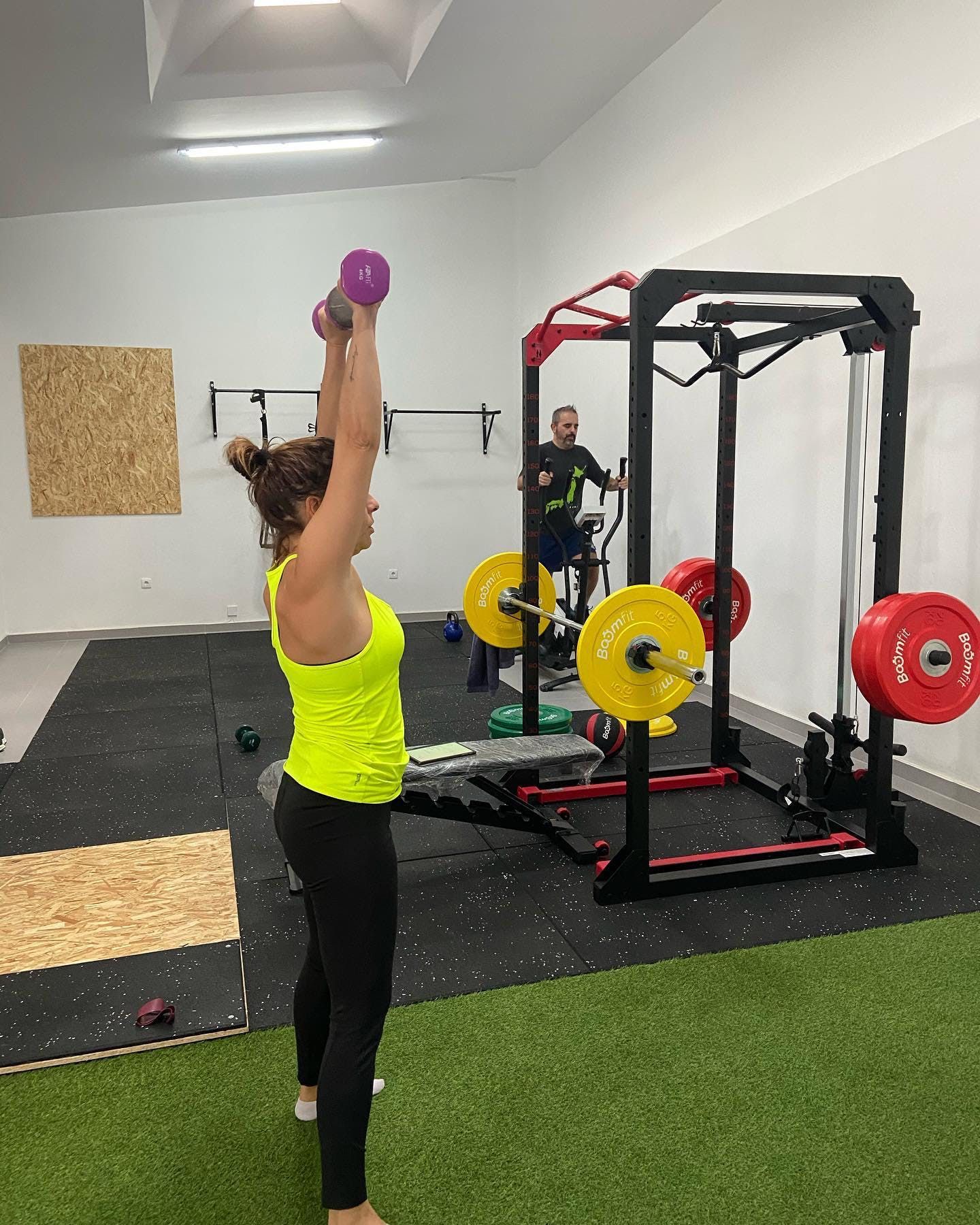 Estúdio de Personal Training - Underrated Studio