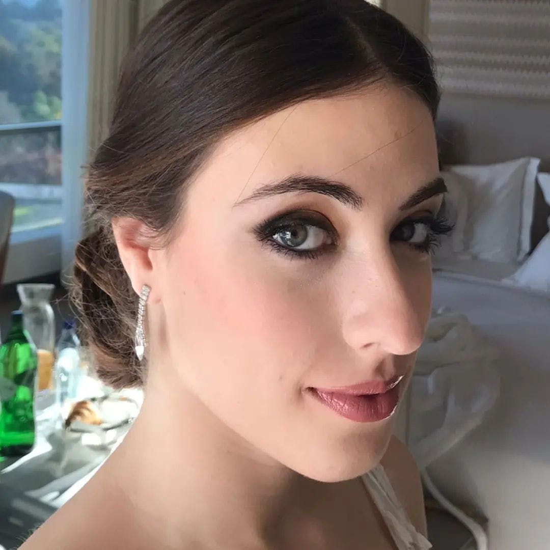 Rute Gaspar Makeup - Image 2