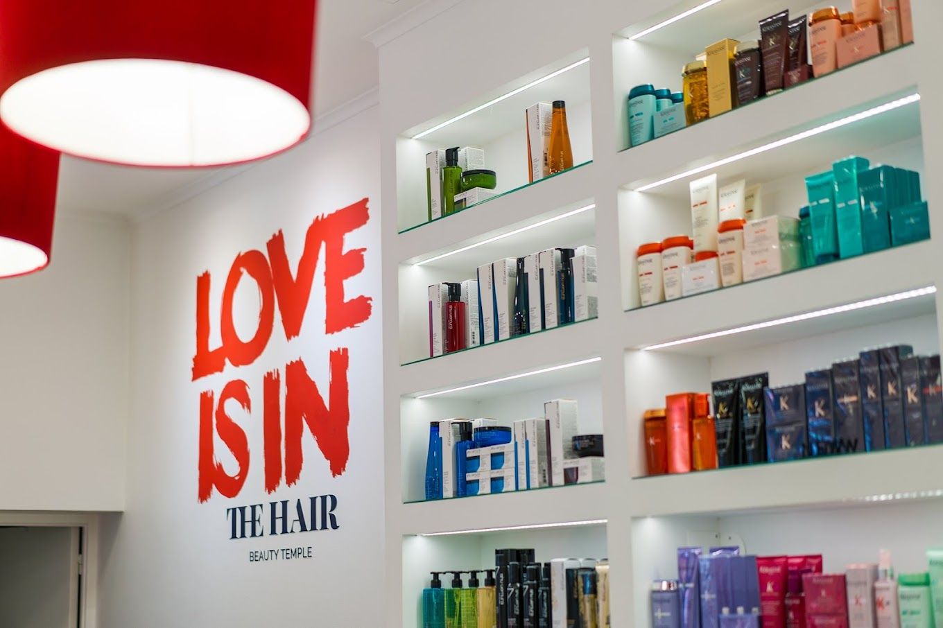 Love Is In The Hair - Image 4