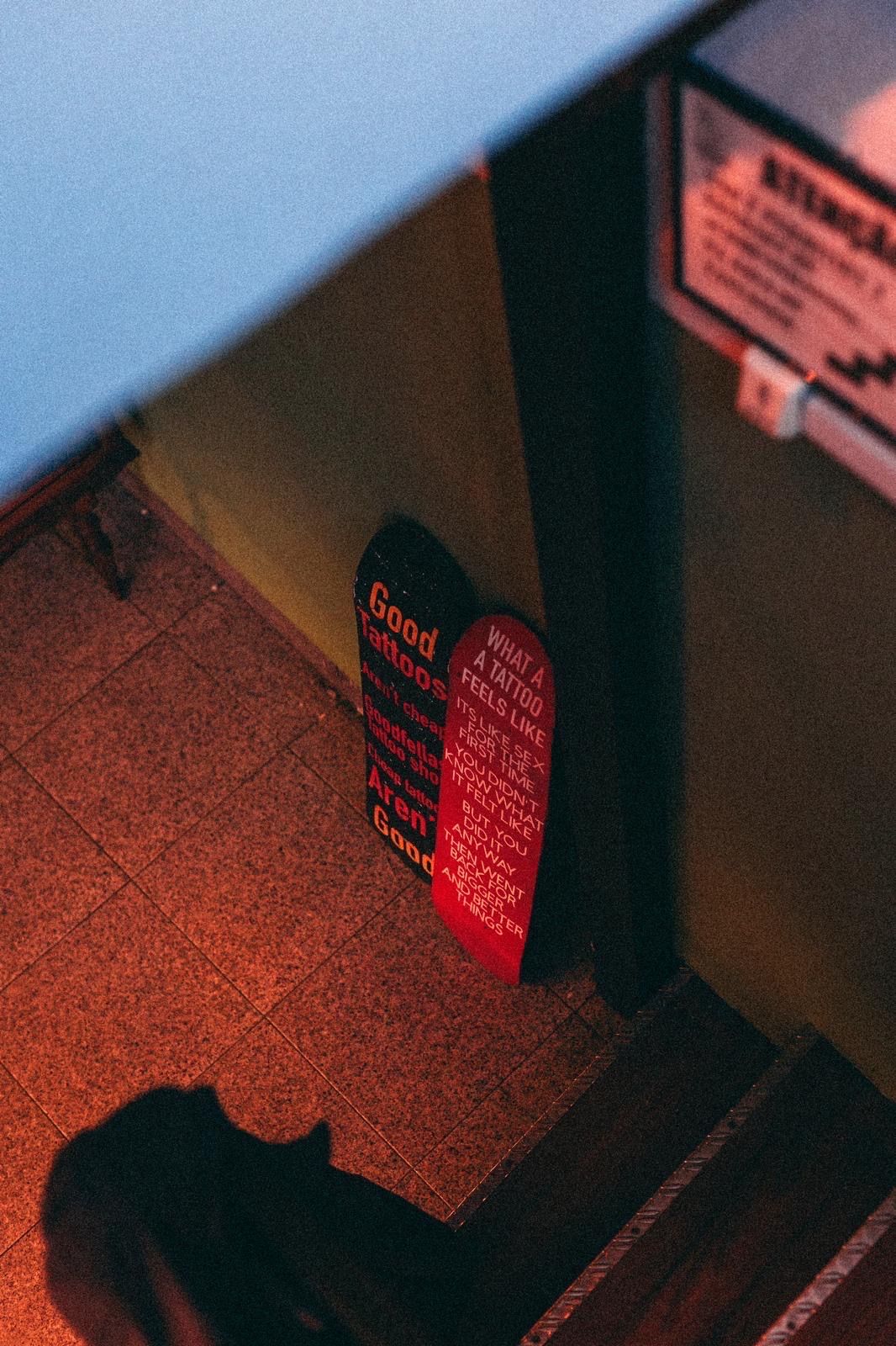 GoodFellas -Tattoo Shop - Image 4