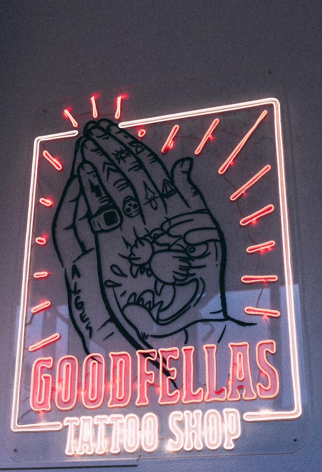 GoodFellas -Tattoo Shop - Image 3