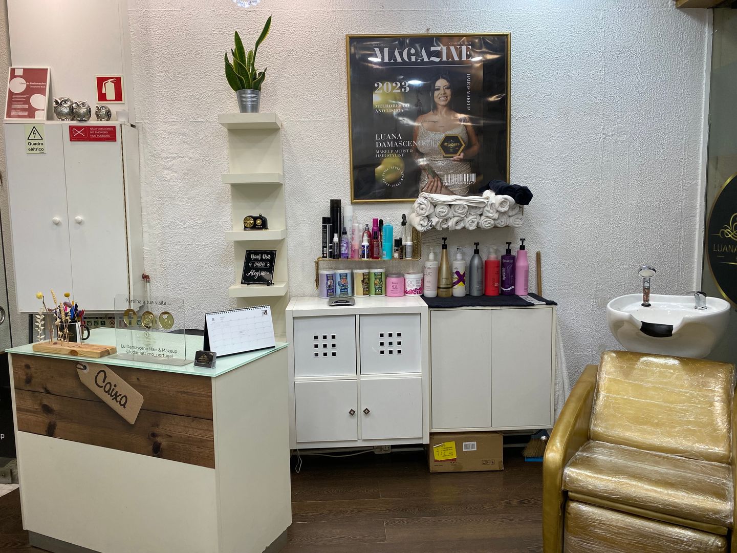 Luana Damasceno Hair & Make Up - Image 14