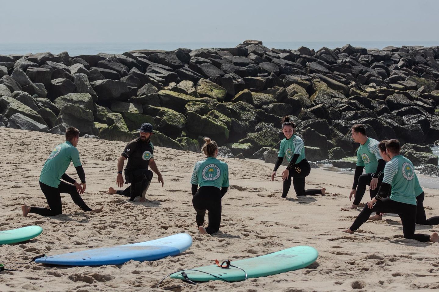 Pura Vida Surfing School - Image 12
