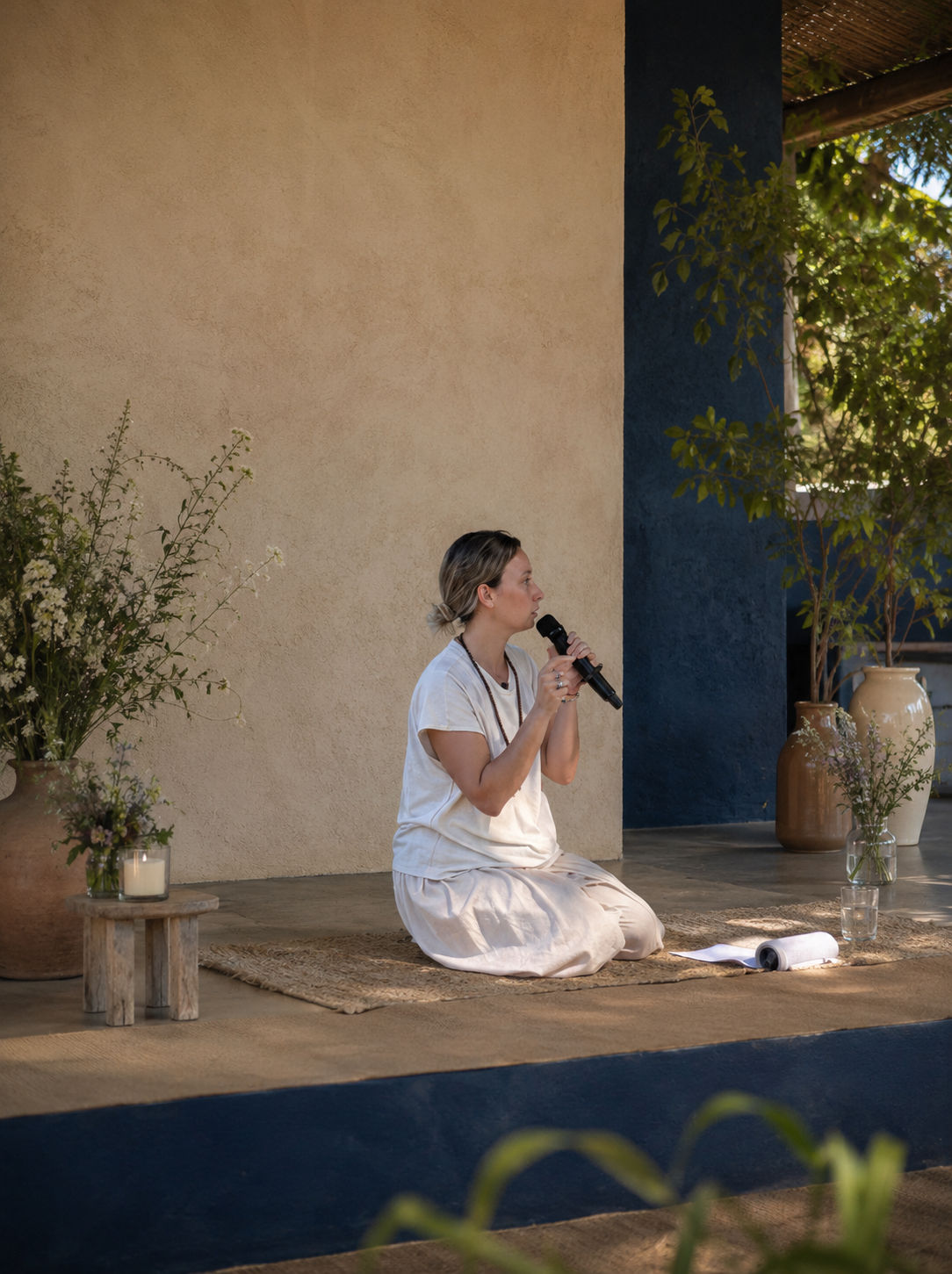 Madalena Seruya | Ankusha Therapies - Image 1