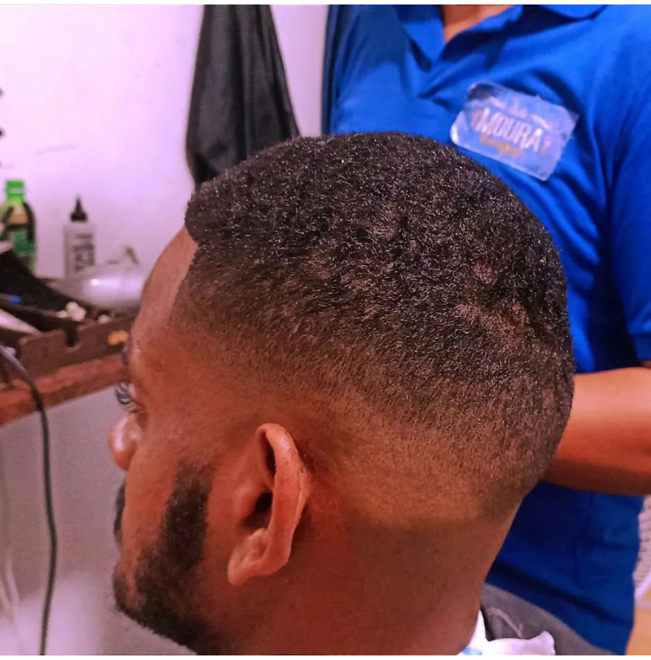 Studio Moura Barbershop - Image 1