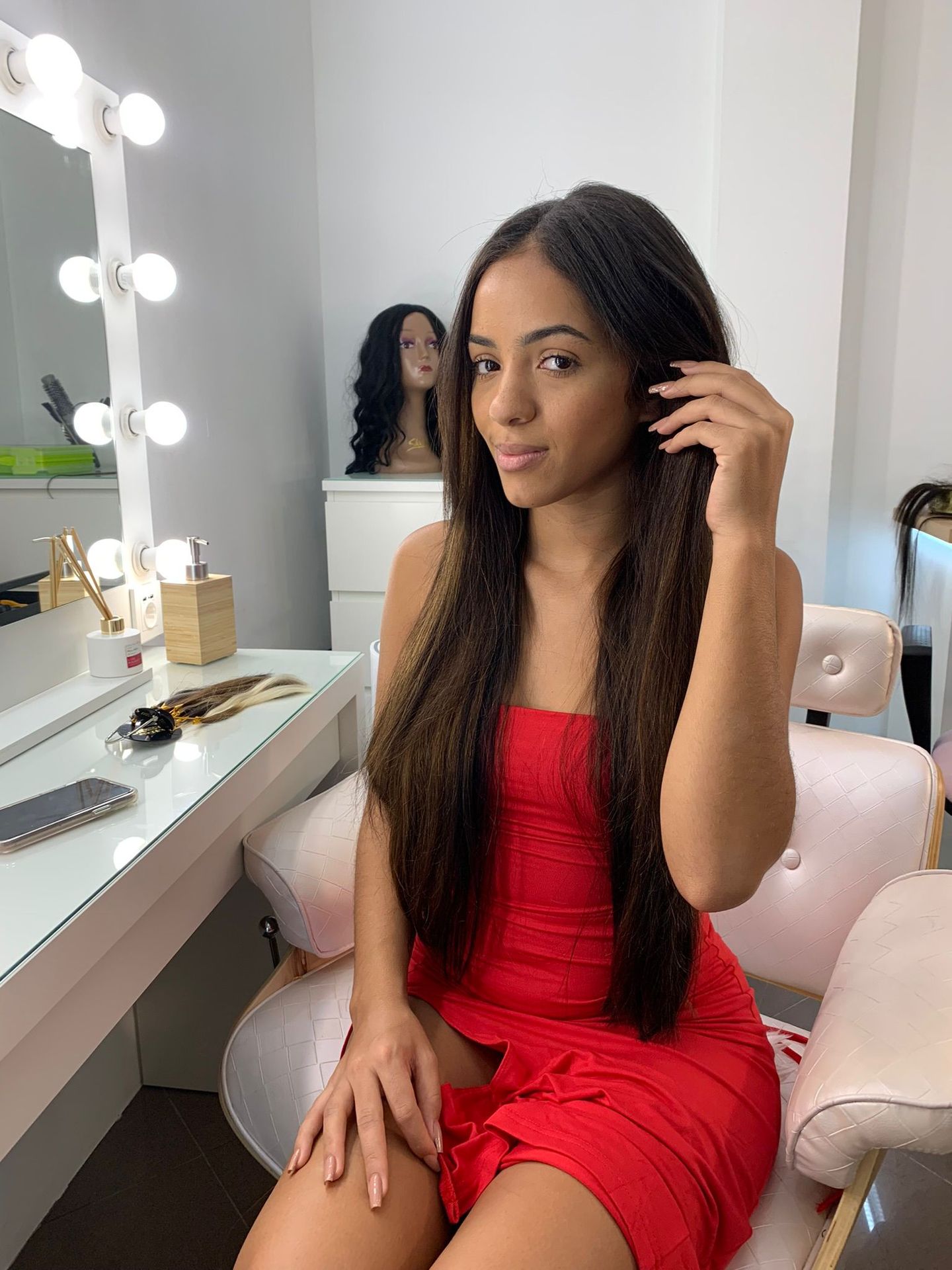 Rosi Andrade Hair Extension - Image 1