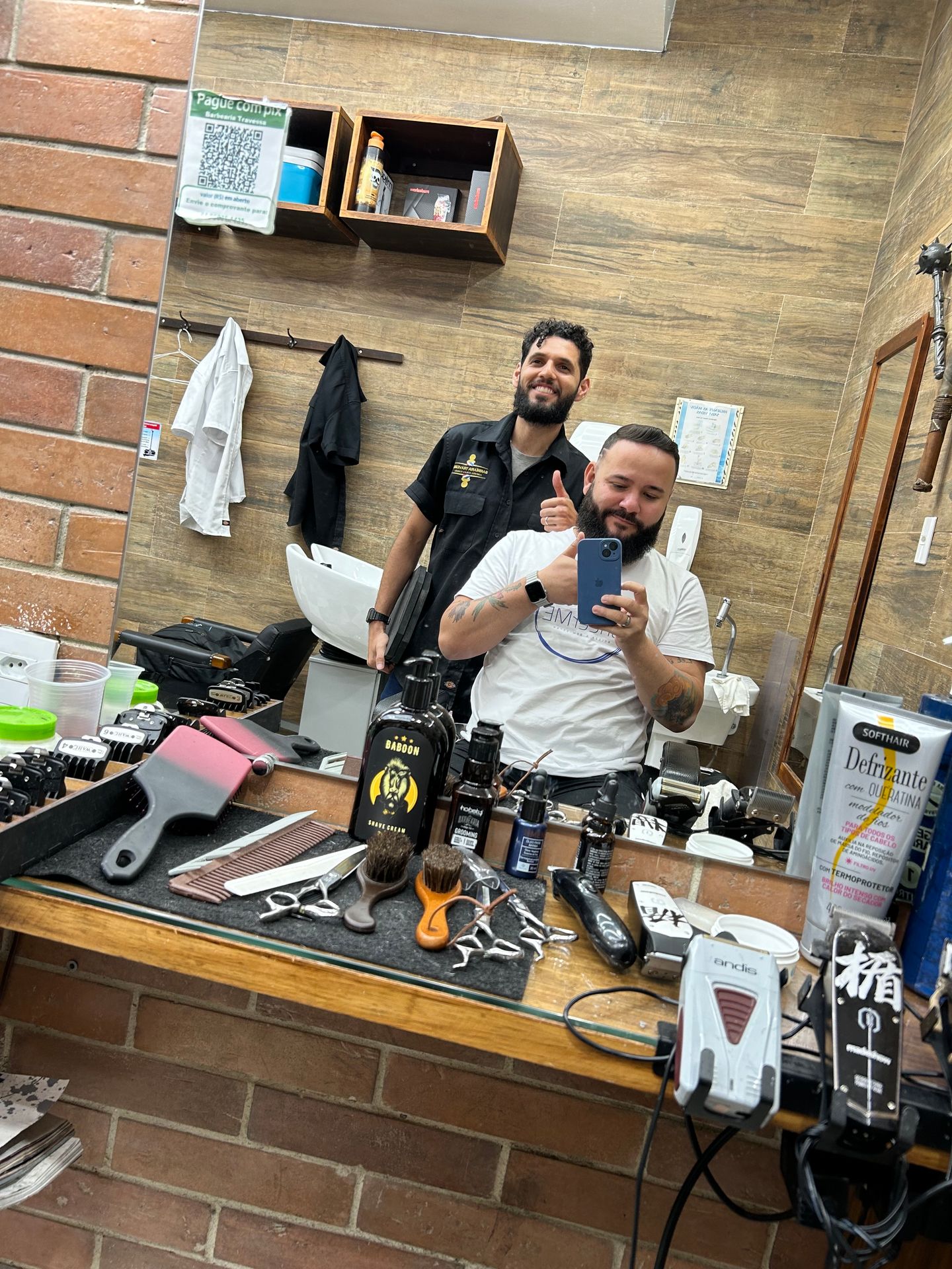 Barbearia Travessa - Image 14