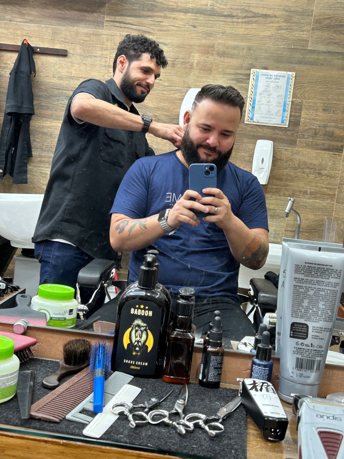 Barbearia Travessa - Image 16