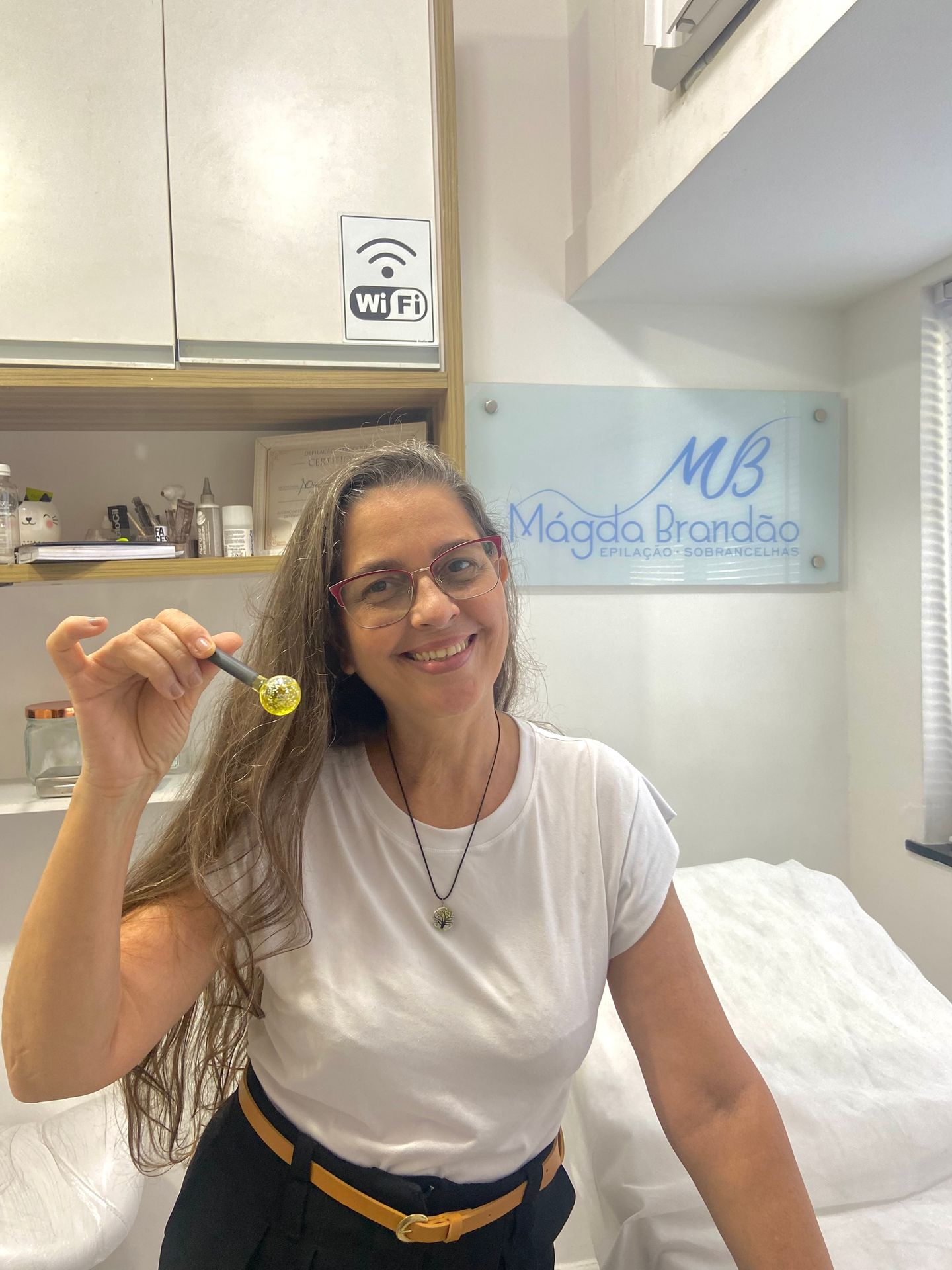 Mágda Brandão Epilação e Sobrancelhas - Image 15