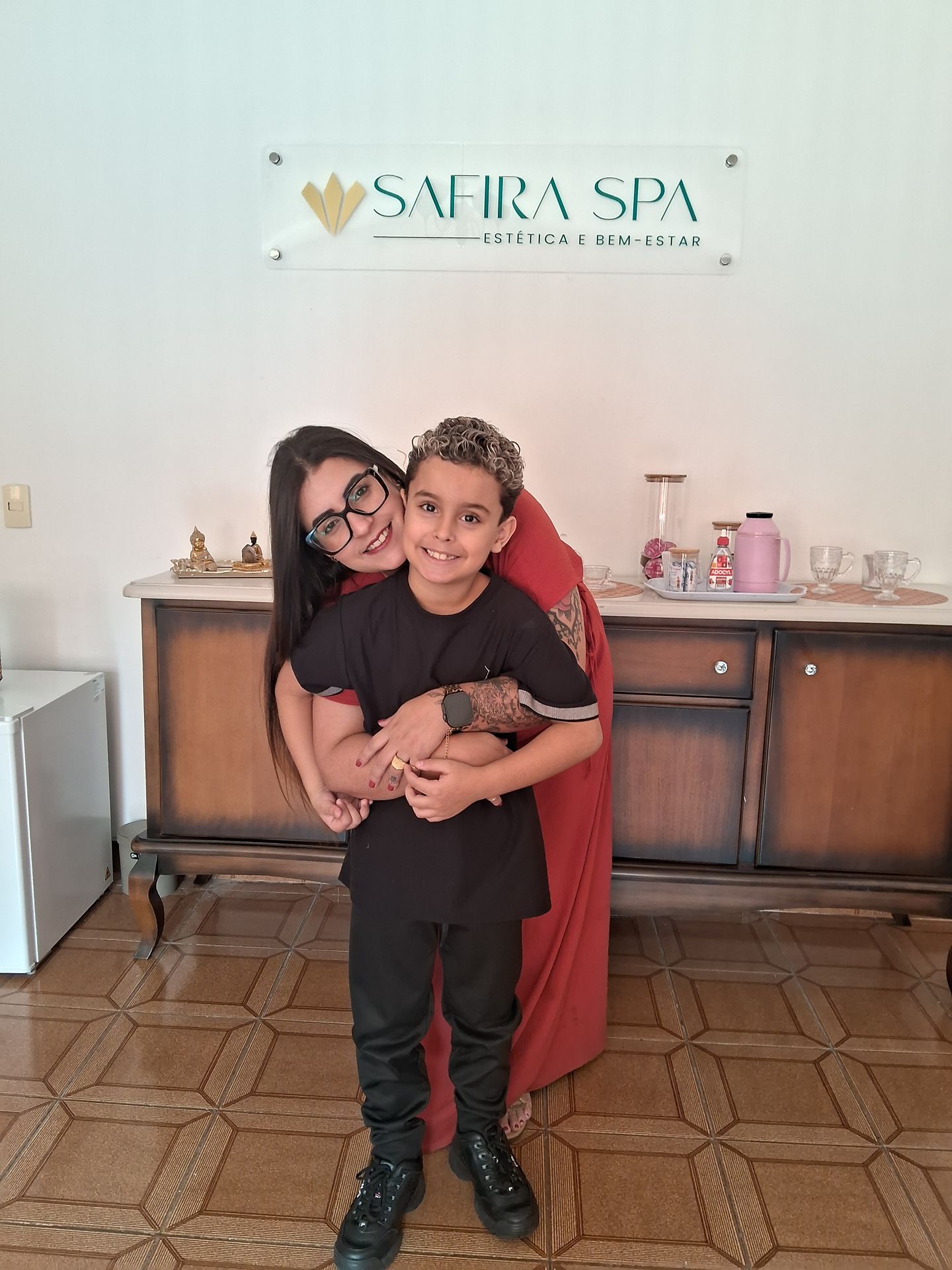 Safira SPA - Bela Vista Osasco - Image 15