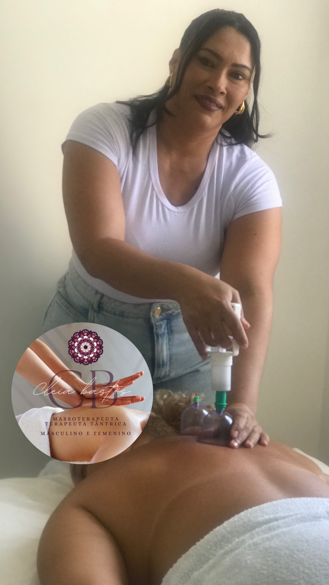 Cleia Bastos Massoterapeuta - Image 2
