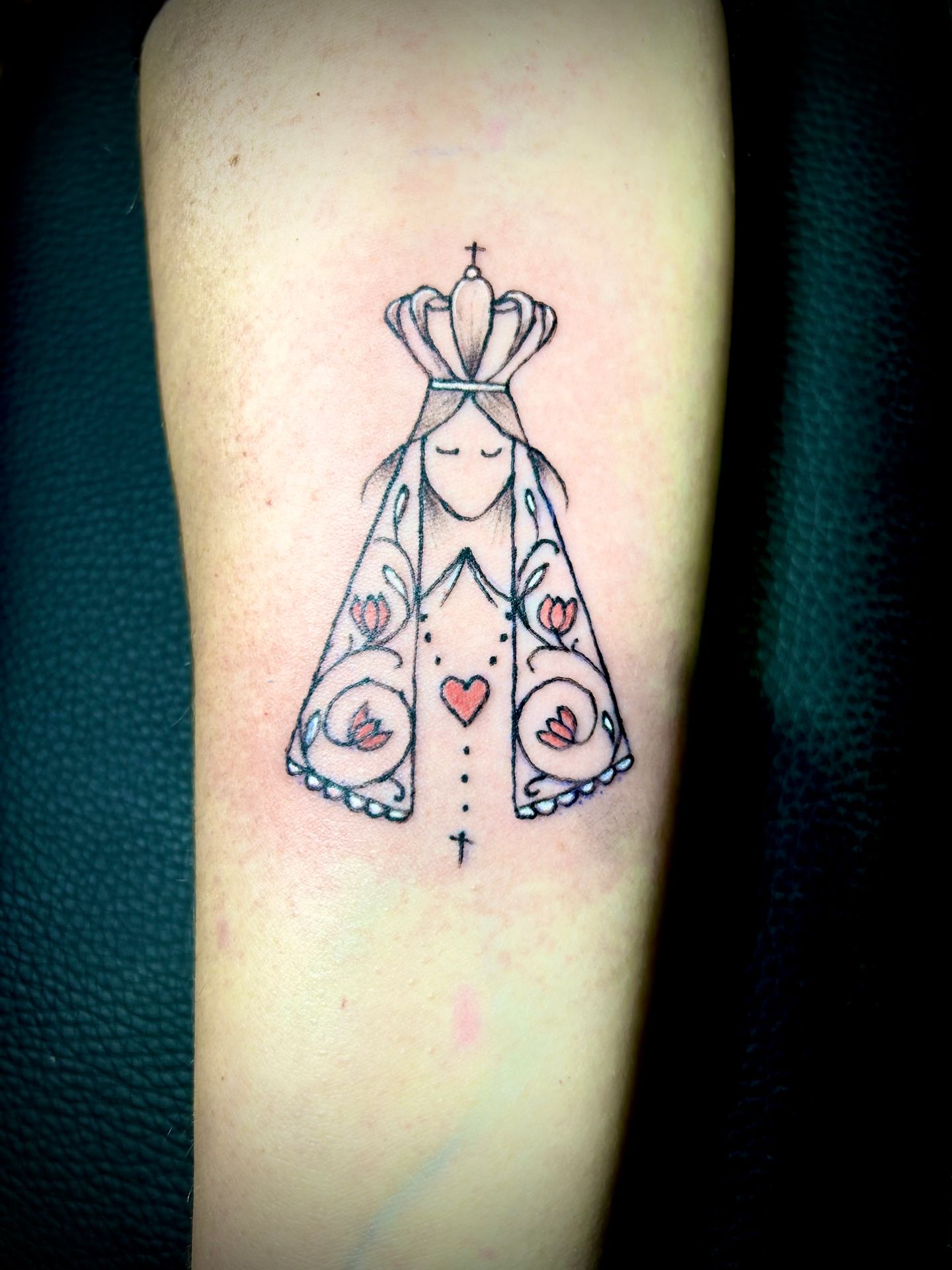 Bruno Bicudo Tattoo - Image 2