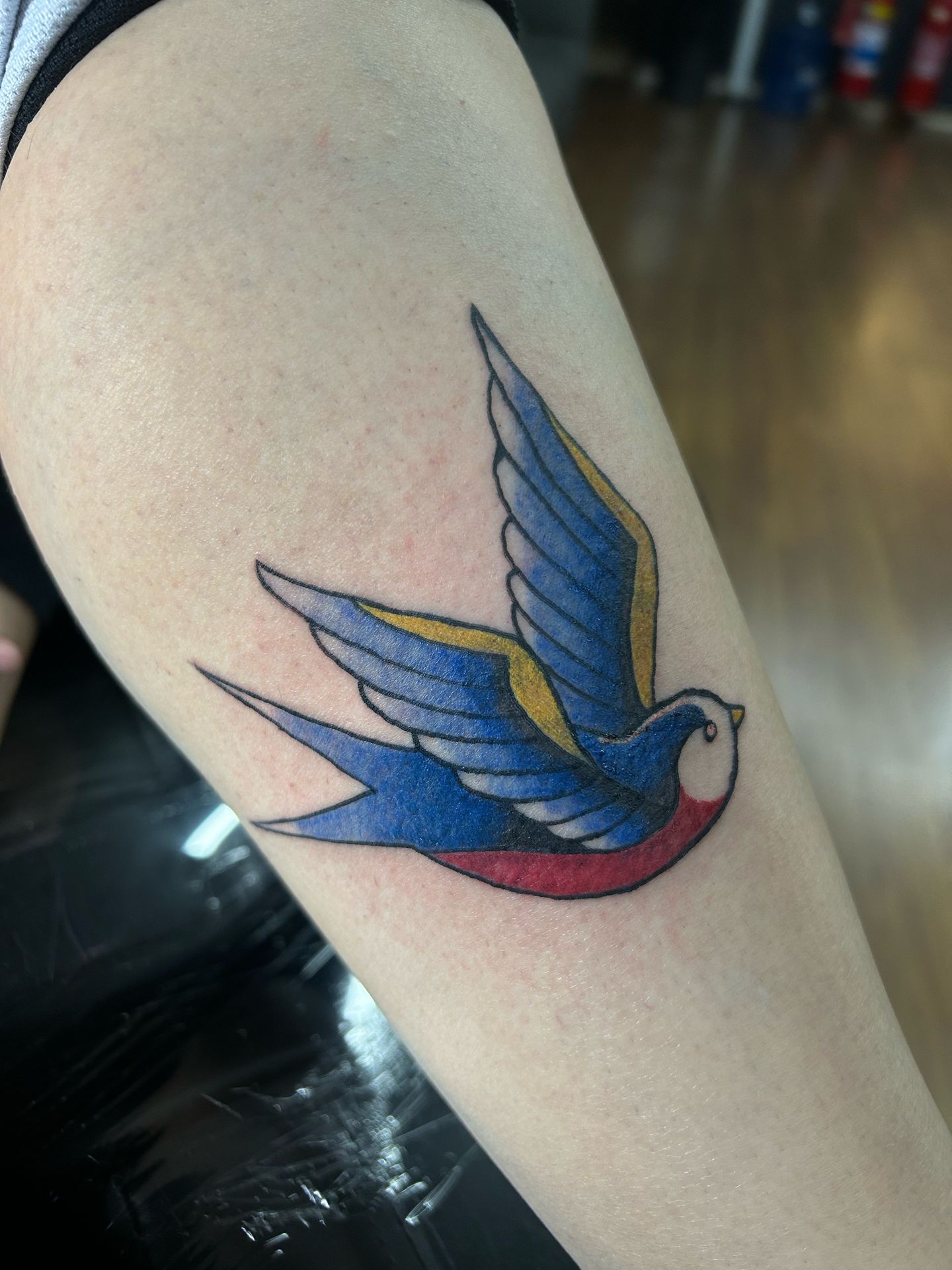 Bruno Bicudo Tattoo - Image 6