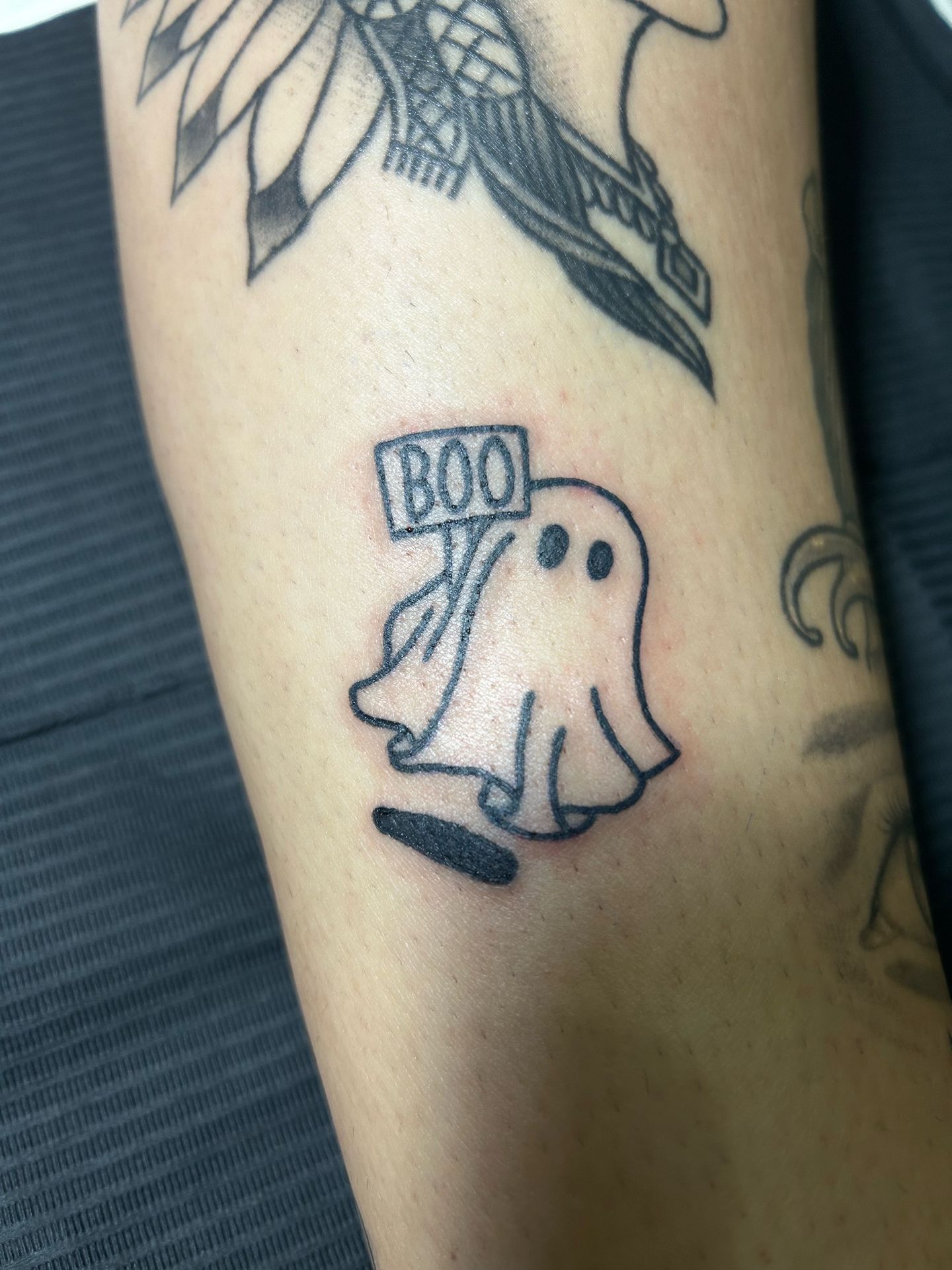 Bruno Bicudo Tattoo - Image 5